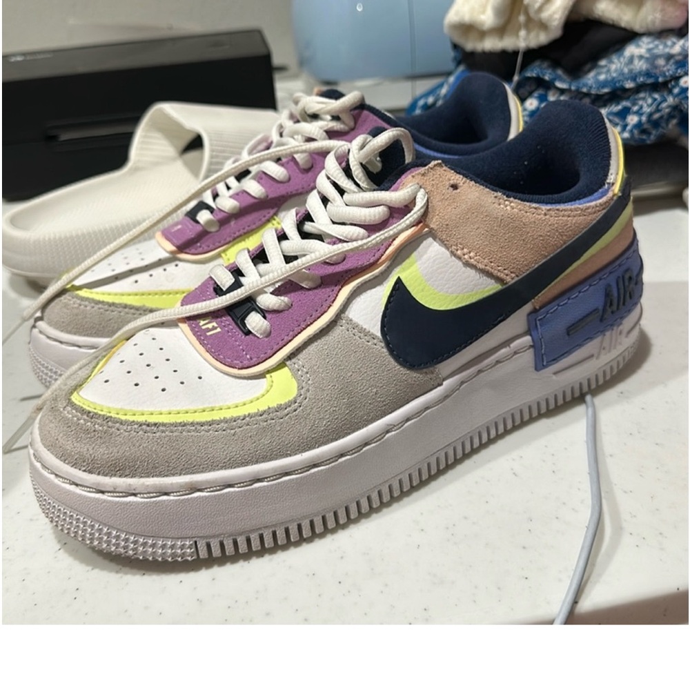 Nike Air Force 1s 7.5